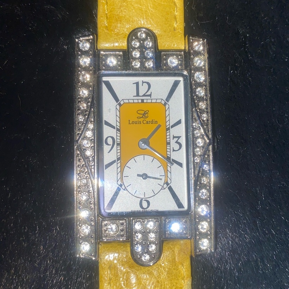 Louis Cardin ladies wristwatch
